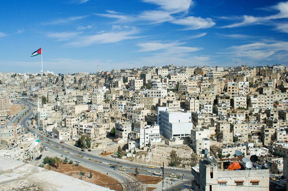 اعلى درجة حرارة في عمان