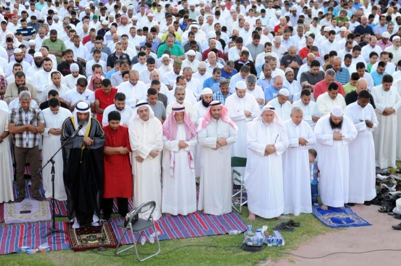 موعد صلاة عيد الاضحى في السعودية