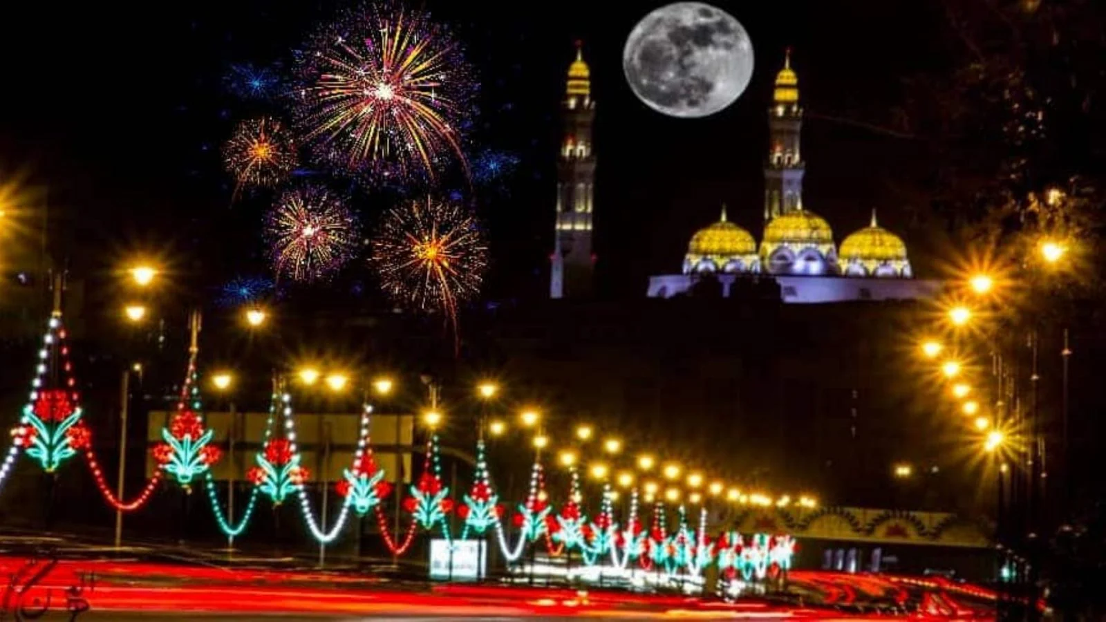 العيد الوطني العماني