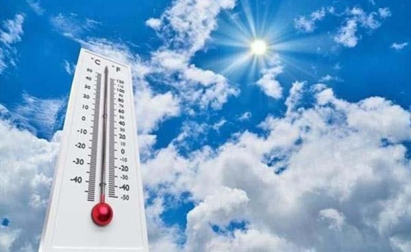 انخفاض درجات الحرارة في السعودية