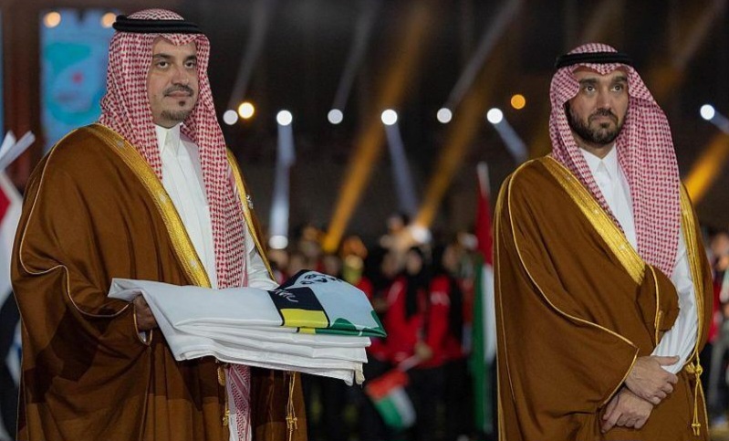 السعودية تستضيف دورة الألعاب العربية ال 16