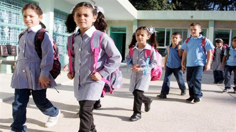 انتظام الطلاب في المدارس