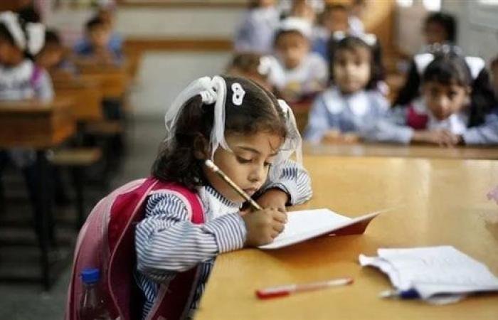 انتظام الطلاب في المدارس