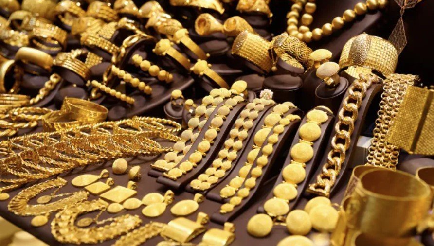 سعر الذهب في السعودية