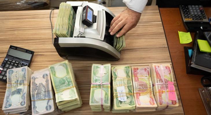 تقديم رواتب شهر يونيو