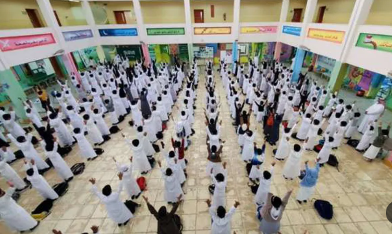  تطبيق نظام الفصلين