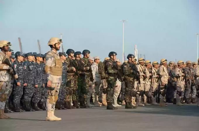 وظائف عسكرية بشهادة الكفاءة
