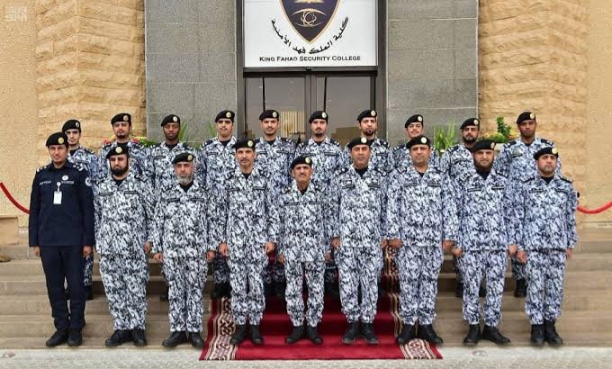 شروط التقديم على جامعة الملك فهد الأمنية