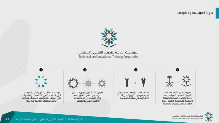 مواعيد القبول والتسجيل في التدريب التقني