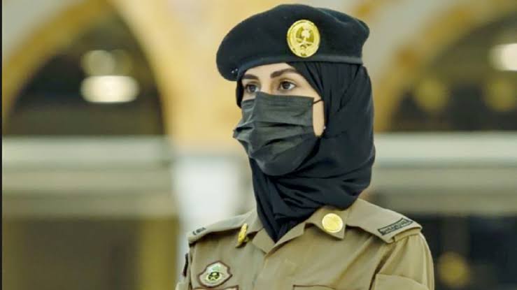 الأمن العام للنساء