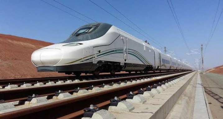 حجز قطار الحرمين