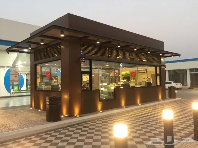 التسجيل في كشك تجار