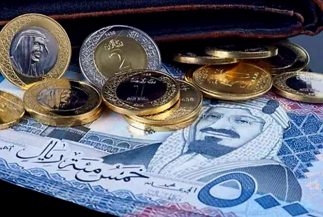 سعر الريال السعودي مقابل الجنيه المصري