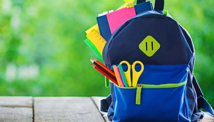 مشروع دعم الحقيبة المدرسية