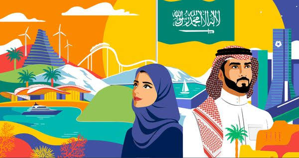 متى اليوم الوطني السعودي 1445