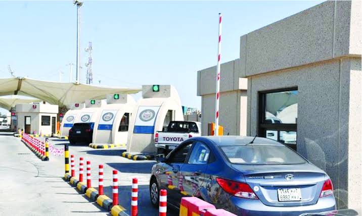 جوازات جسر الملك فهد