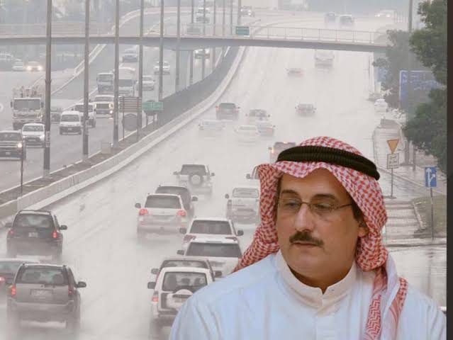 منخفض جوي يضرب الكويت