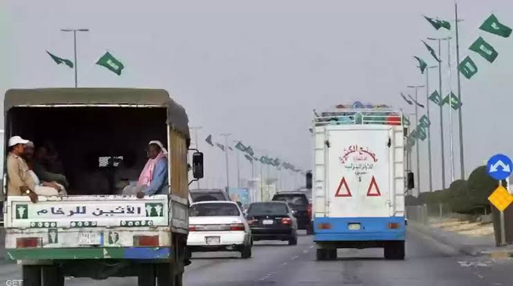 عقوبات وزارة النقل السعودية
