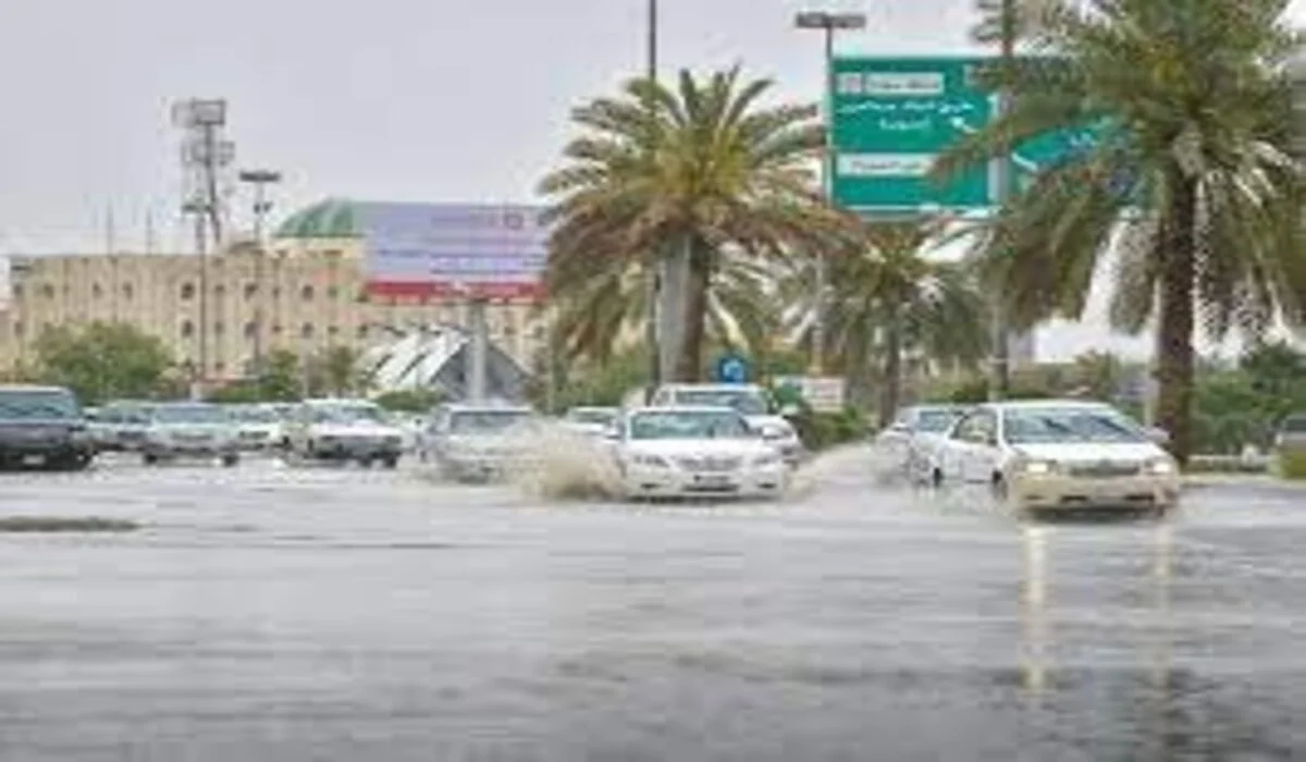 الطقس في السعودية 