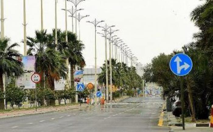 أمطار غزيرة على مكة 