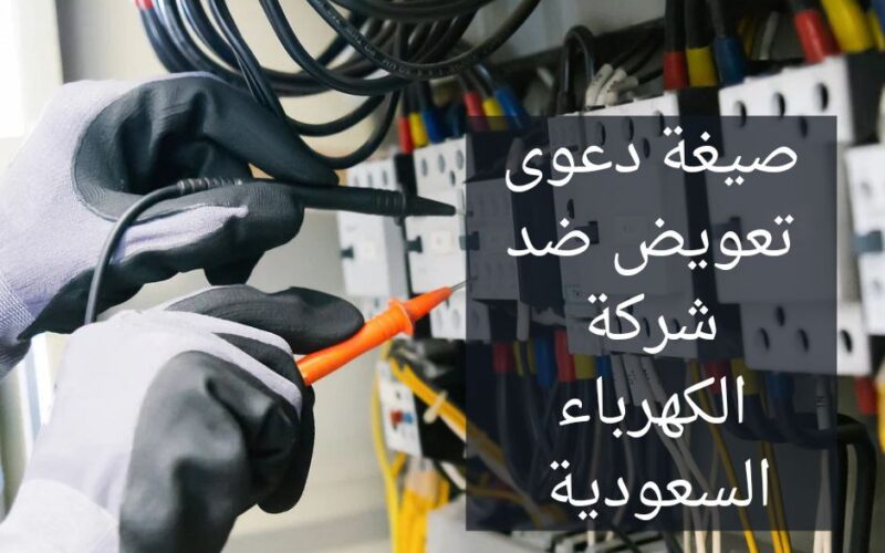 تعويض المستهلكين من شركة الكهرباء