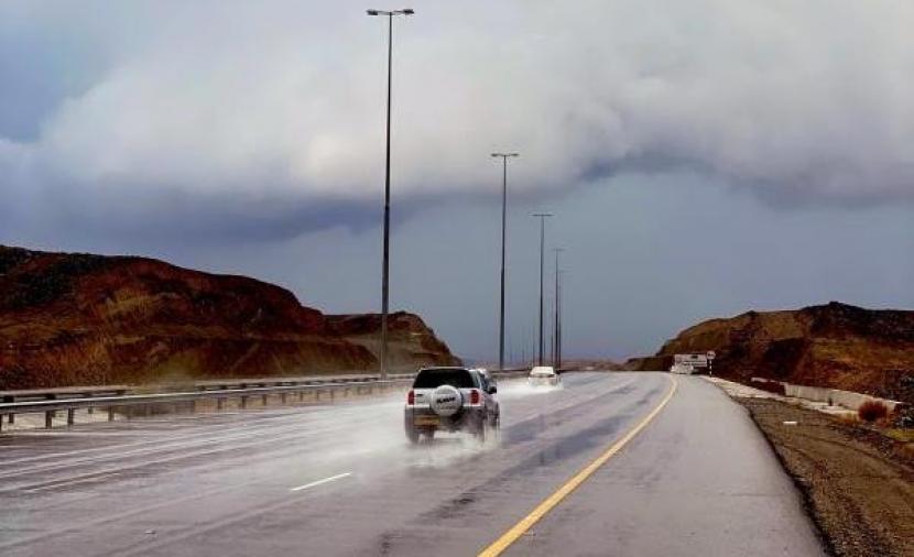 طقس سلطنة عمان